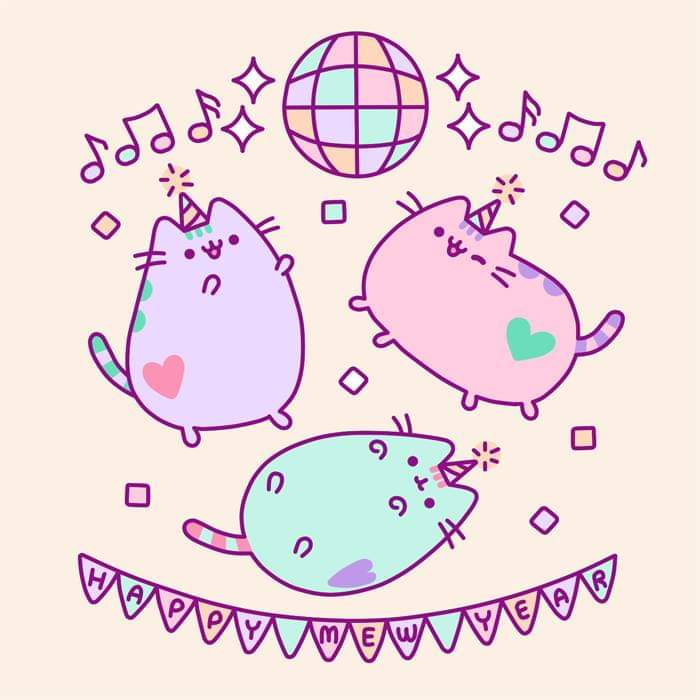 Pusheen cat