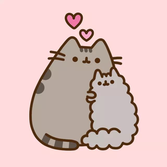 Pusheen cat