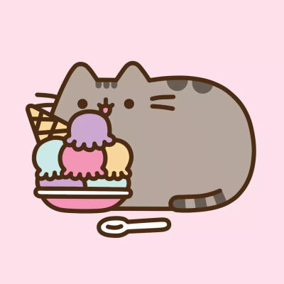 Pusheen cat