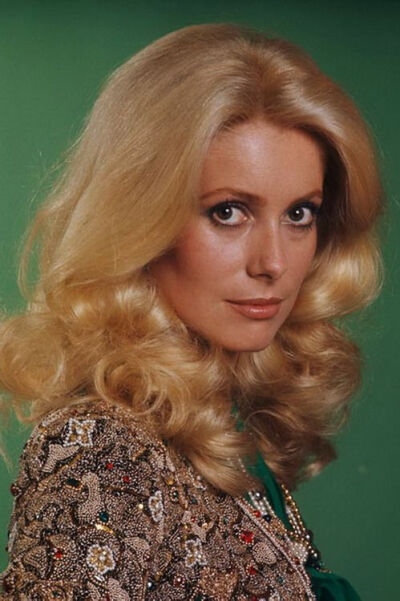 Catherine Deneuve