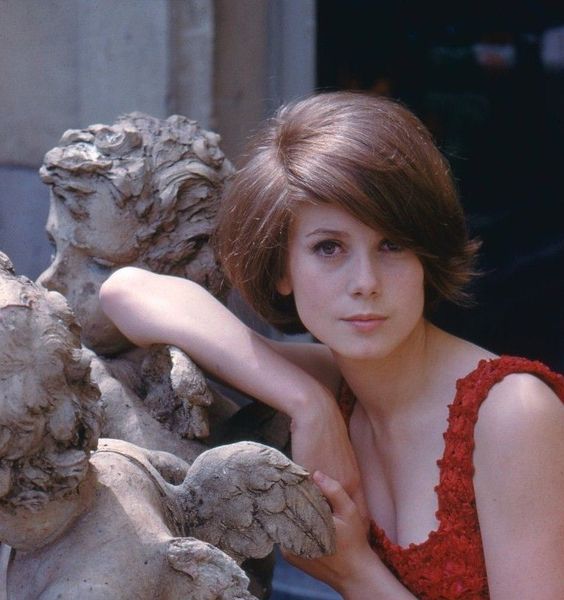 Catherine Deneuve