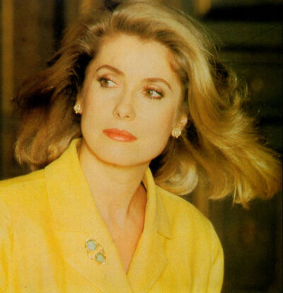 Catherine Deneuve