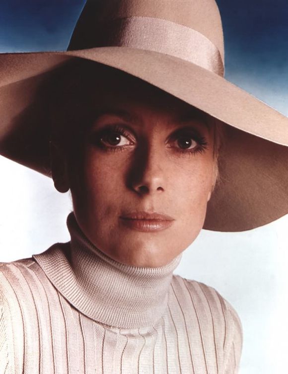 Catherine Deneuve