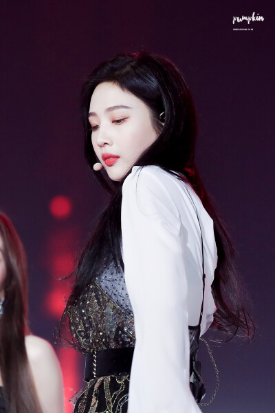 Red Velvet Joy 朴秀荣 cr：Pumpkin960903