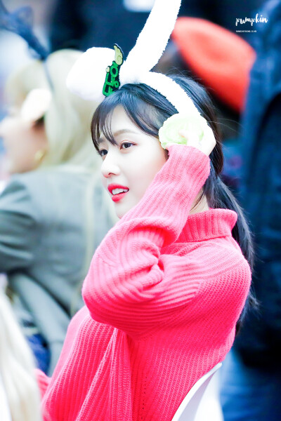 Red Velvet Joy 朴秀荣 cr：Pumpkin960903