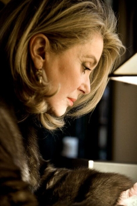 Catherine Deneuve