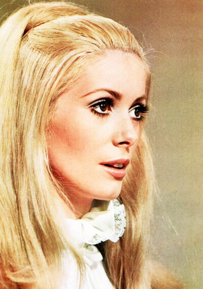 Catherine Deneuve