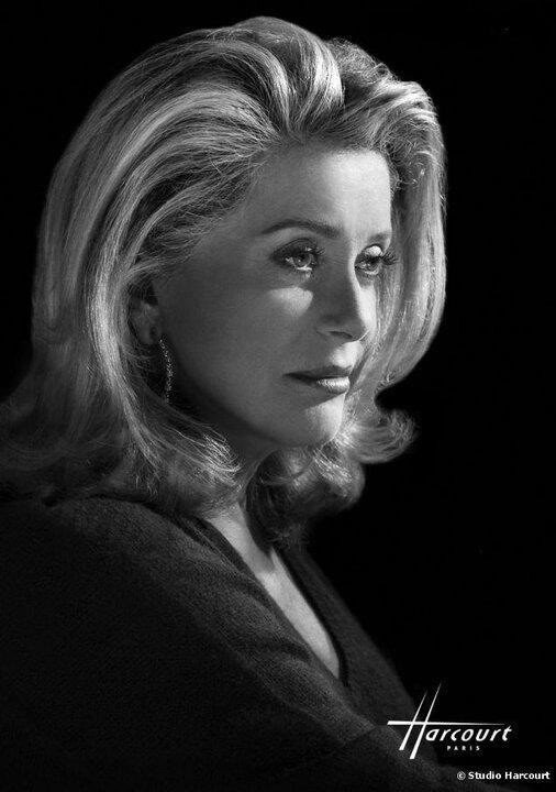 Catherine Deneuve