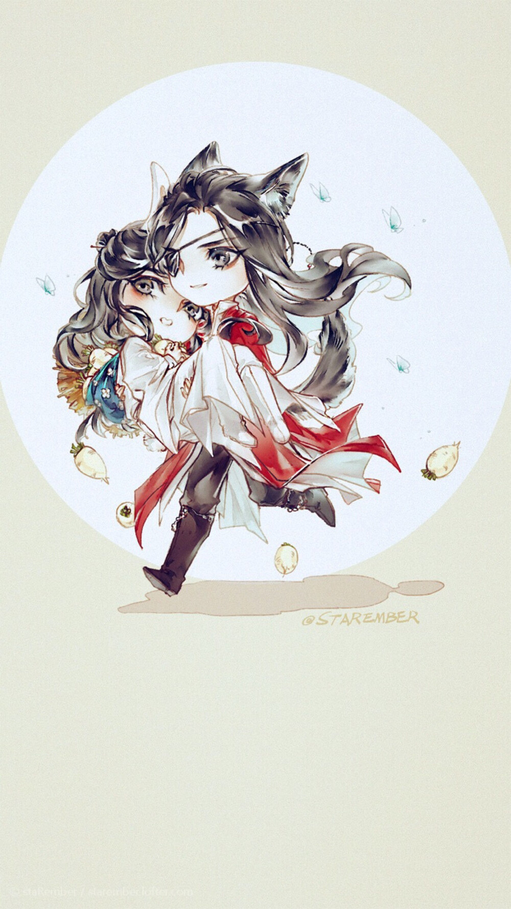 天官賜福