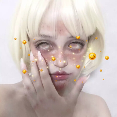 特立独行的我。