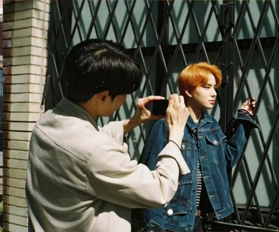 自截nct127金道英金廷佑