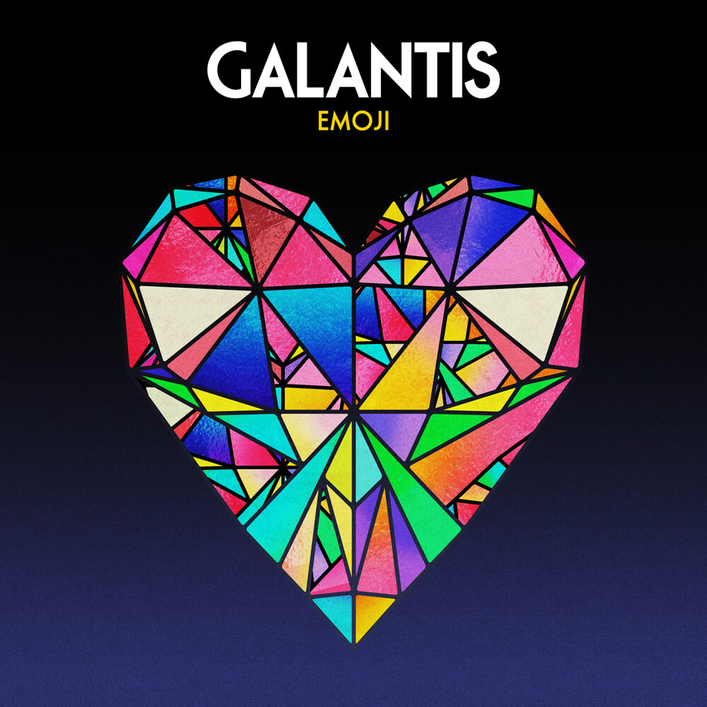 《Emoji》Galantis