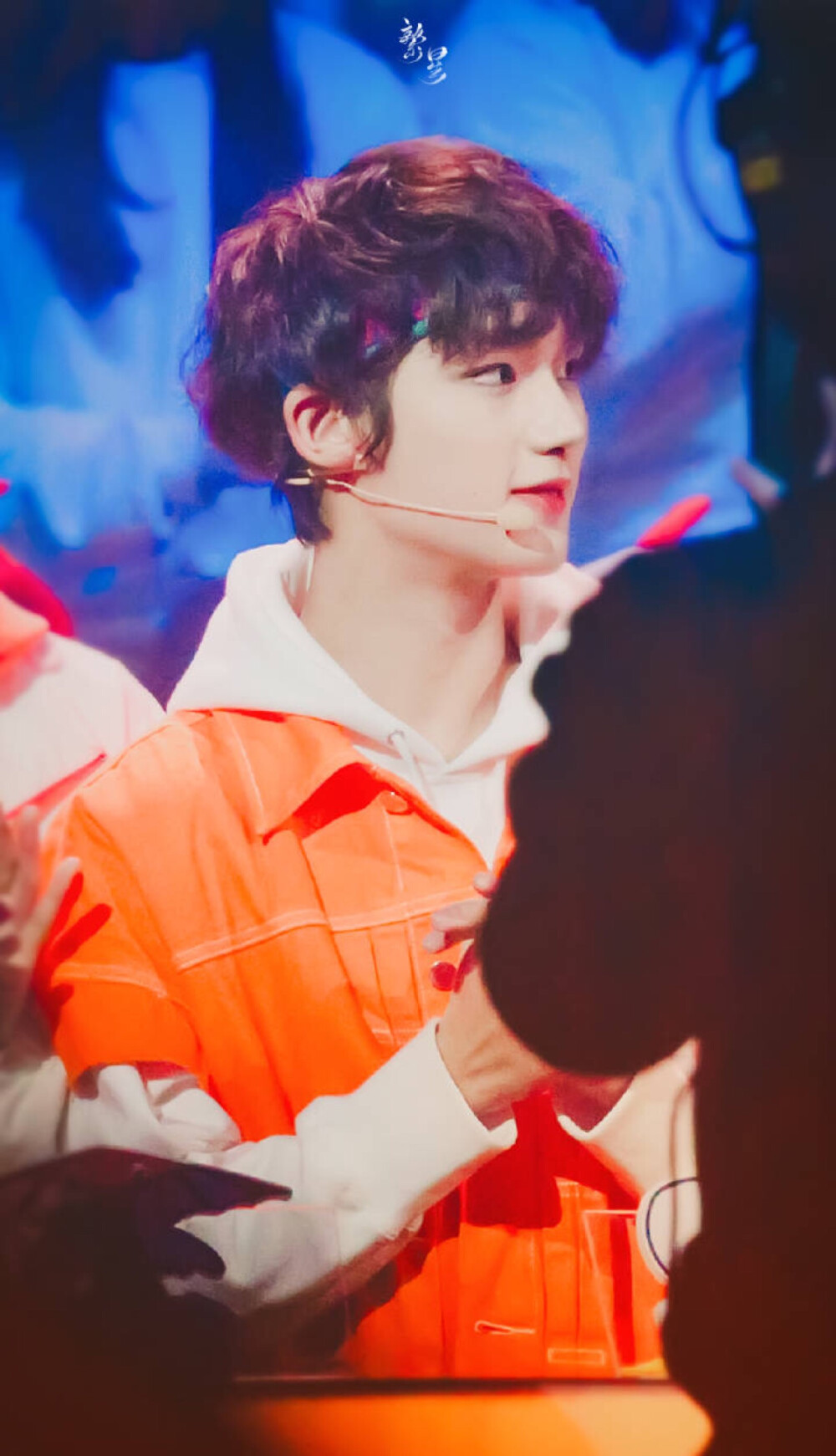 tyt台风少年团丁程鑫