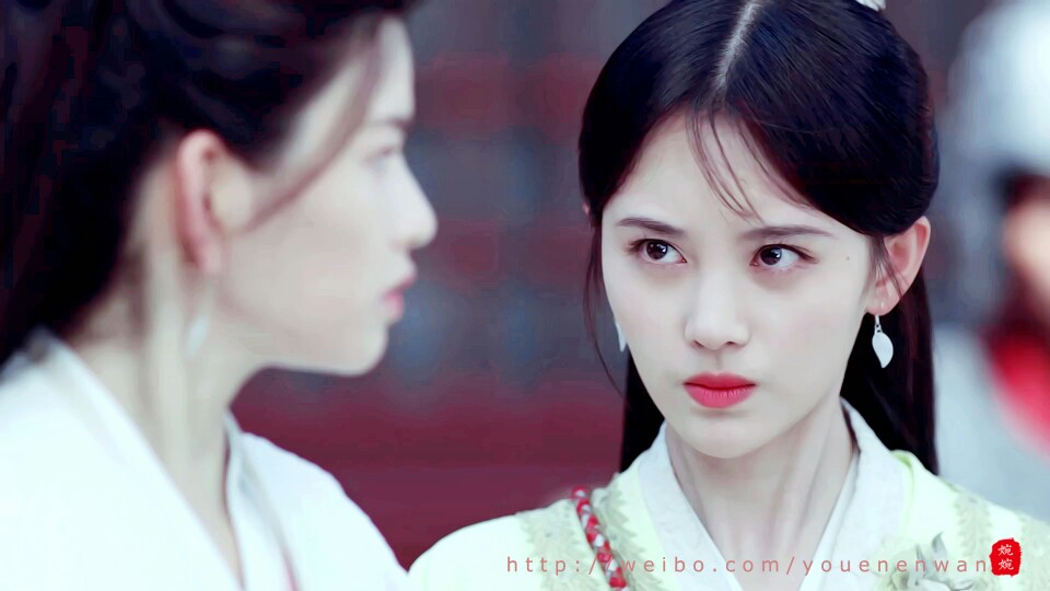 鞠婧祎/芸汐传/韩芸汐