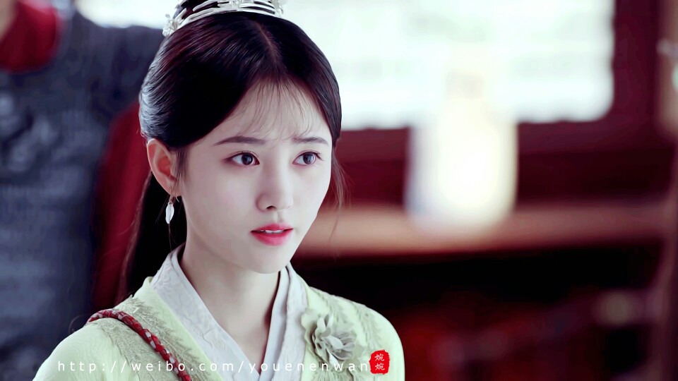 鞠婧祎/芸汐传/韩芸汐