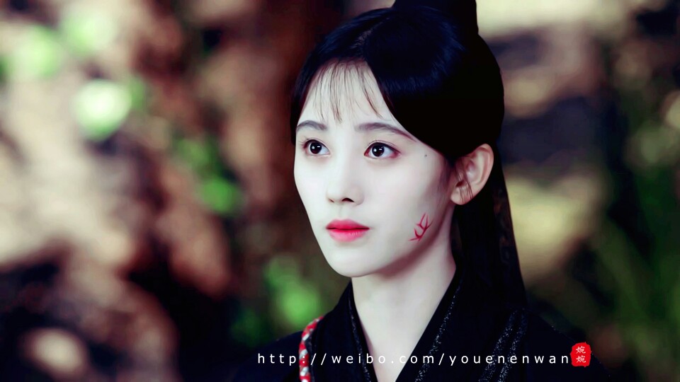 鞠婧祎/芸汐传/韩芸汐