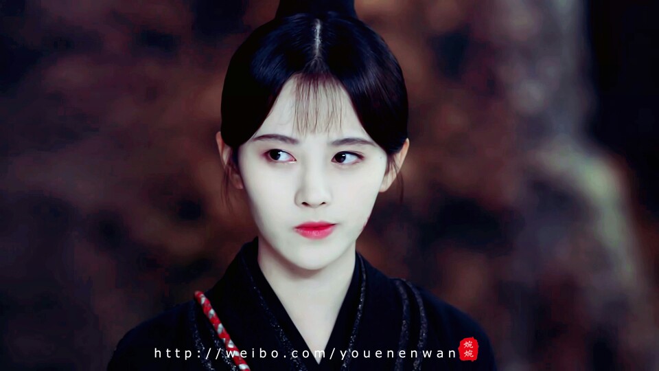 鞠婧祎/芸汐传/韩芸汐
