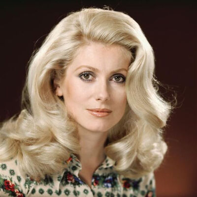 Catherine Deneuve