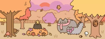 Pusheen cat