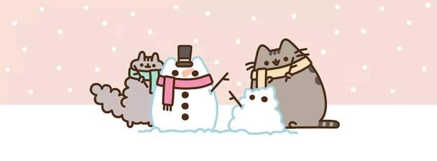 Pusheen cat