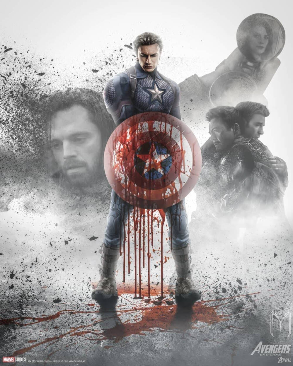 复仇者联盟4：终局之战