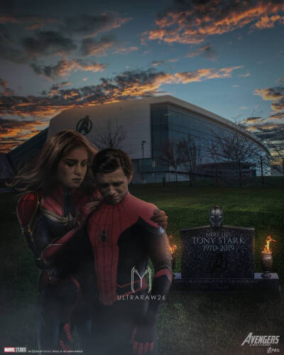 复仇者联盟4：终局之战