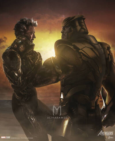 复仇者联盟4：终局之战