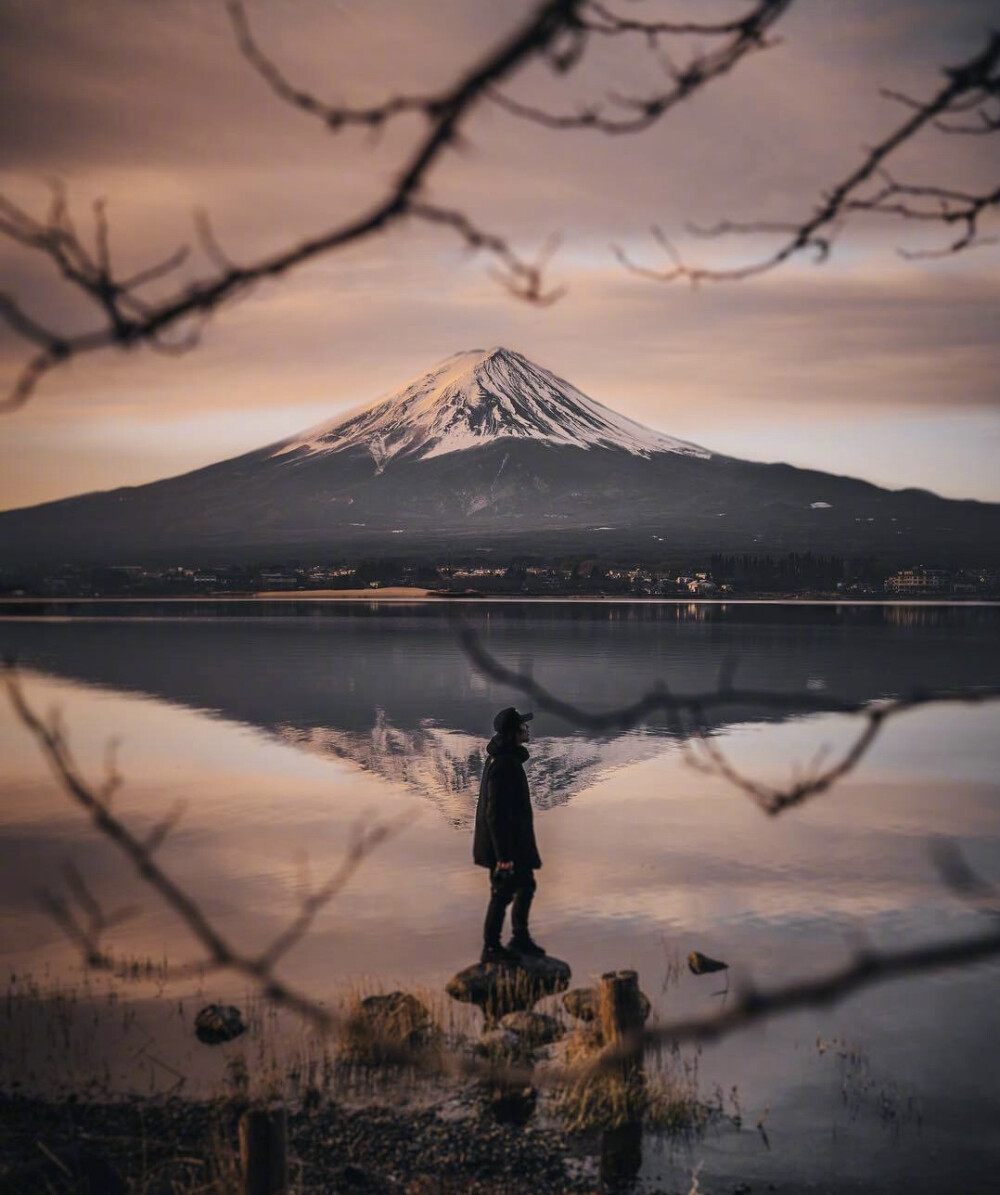 富士山下