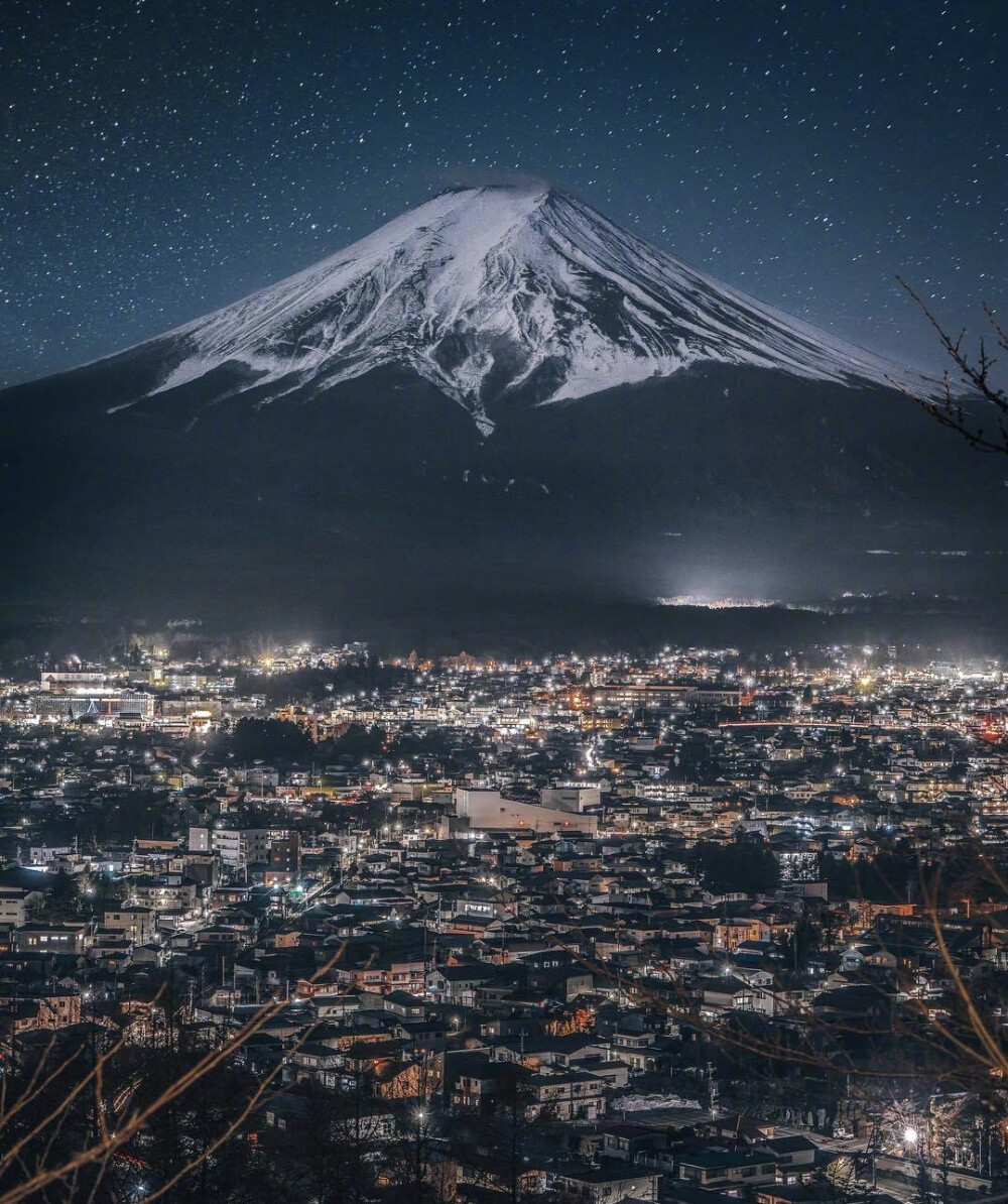 富士山下