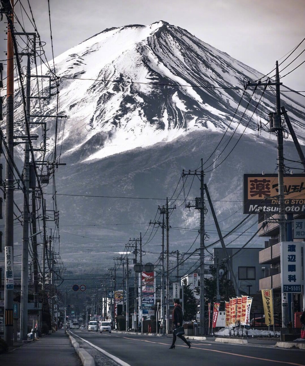 富士山下