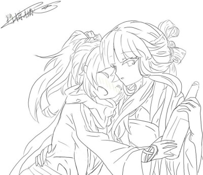 百合 古风百合 风灵玉秀