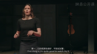 【TED】日常生活中迷人的物理现象