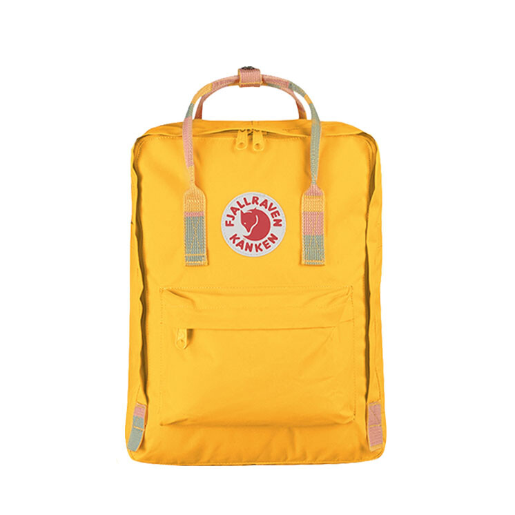 北极狐 Fjallraven kanken art 艺术运动户外背包 