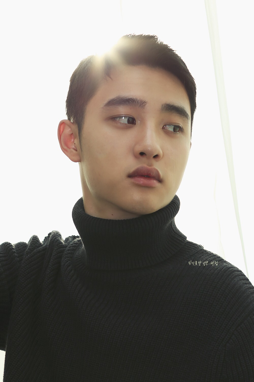 D.O. 都暻秀 cr：logo