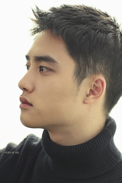 D.O. 都暻秀 cr：logo