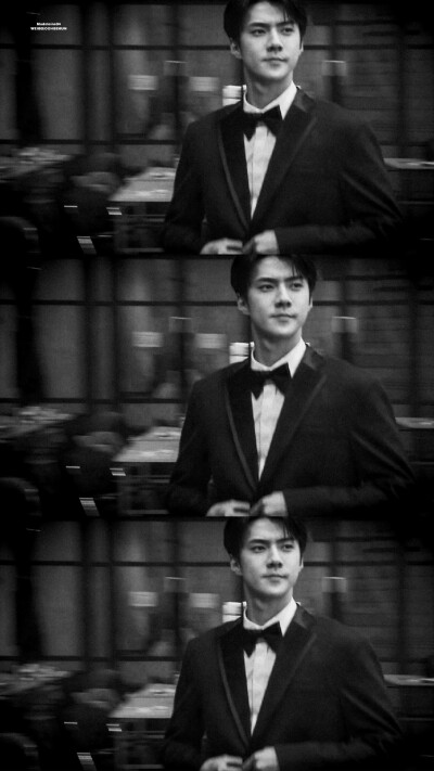 SEHUN 吴世勋