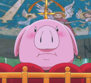 《七大罪  天空的囚人》