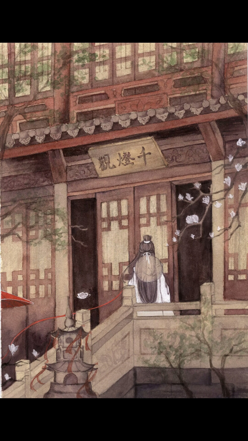 天官赐福