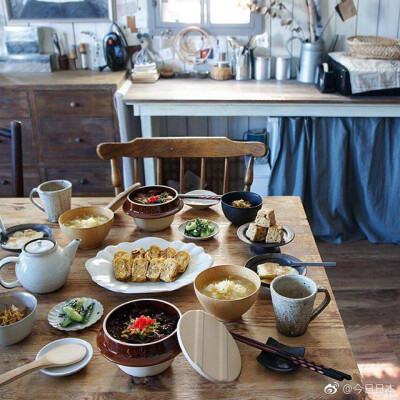 日本主婦icchi家的每日餐桌美食