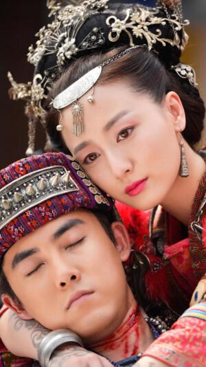 仙剑云之凡-羽裳-叶青饰