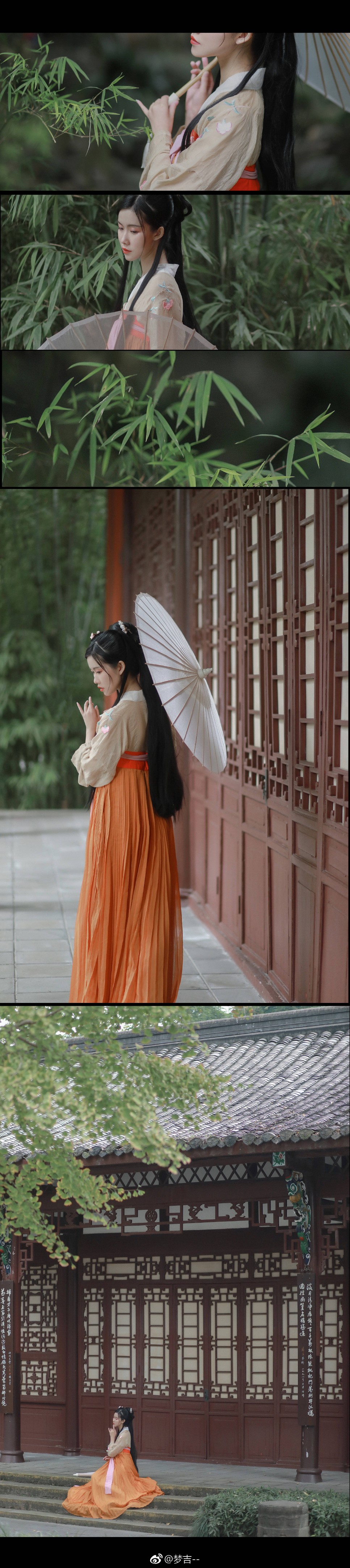 “——春笙”
——客集——
摄影:@梦吉--
#重庆约拍##成都约拍# ​​​