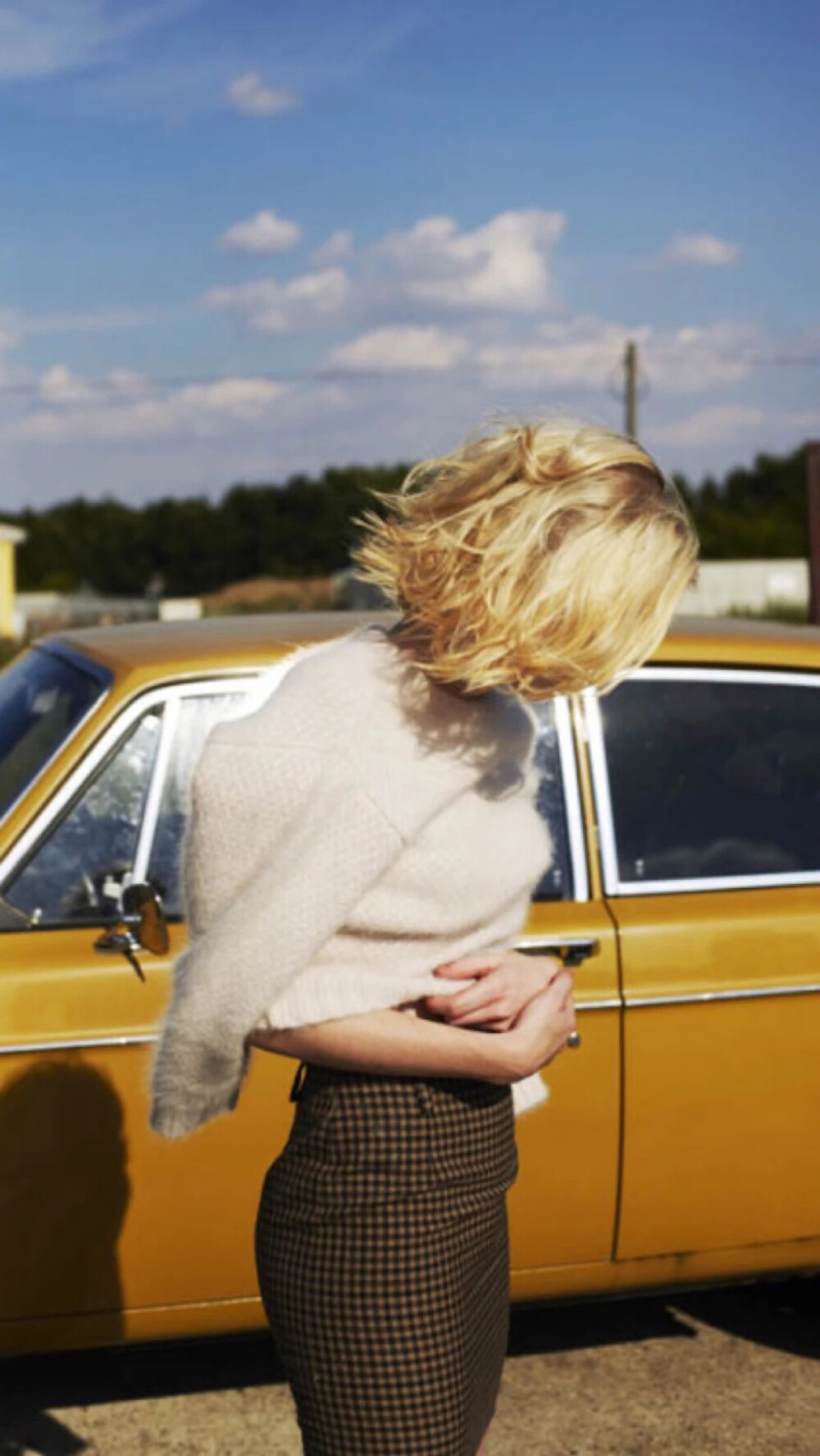 少女情怀总是诗 欧美 壁纸