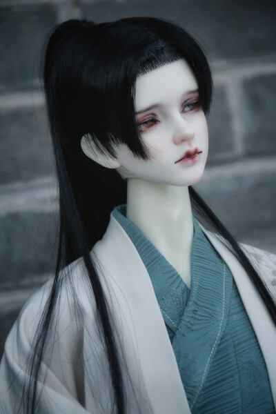 古风美男 SD娃娃 BJD 玩具 人偶 壁纸 萌物