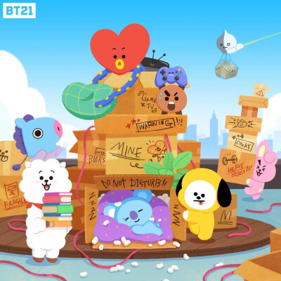 BT21 2019