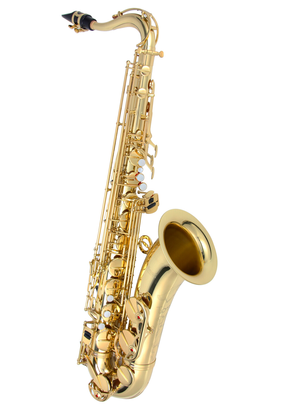 精美的次中音萨克斯