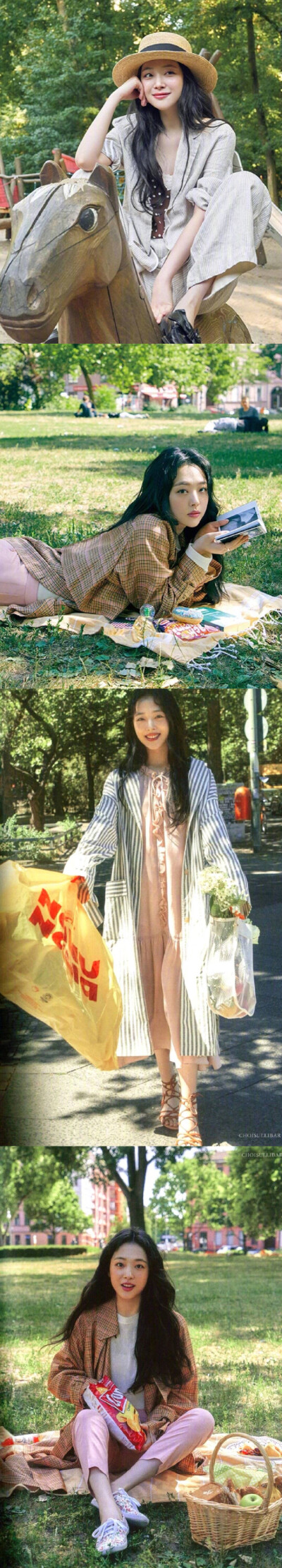 #雪莉ins#崔雪莉写真集《Sulli-LoveMyself》｜真 人间水蜜桃