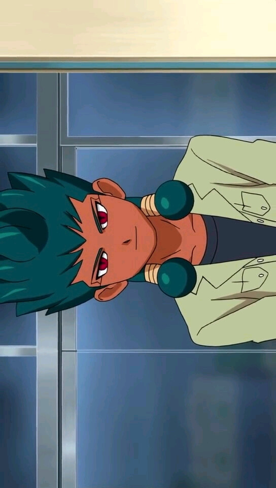 动漫:闪电十一人 姓名:市川座 名九郎