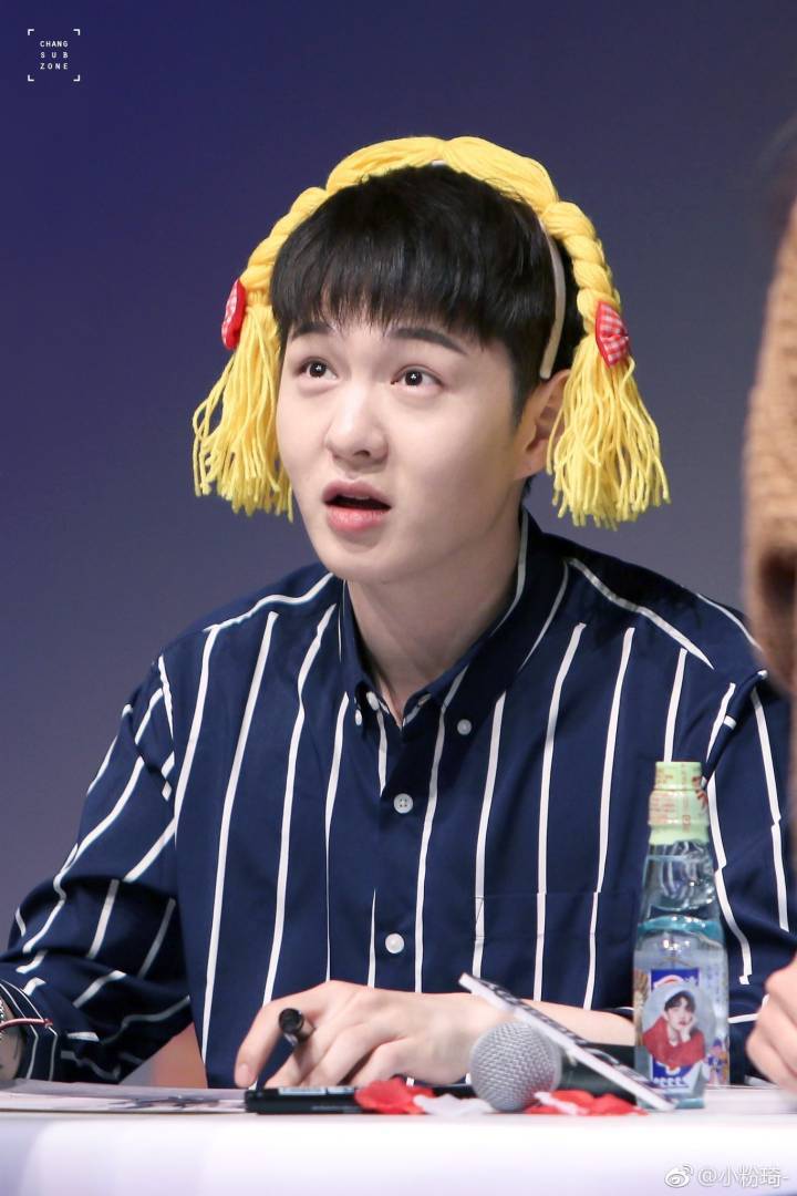 btob 李昌燮 陆星材