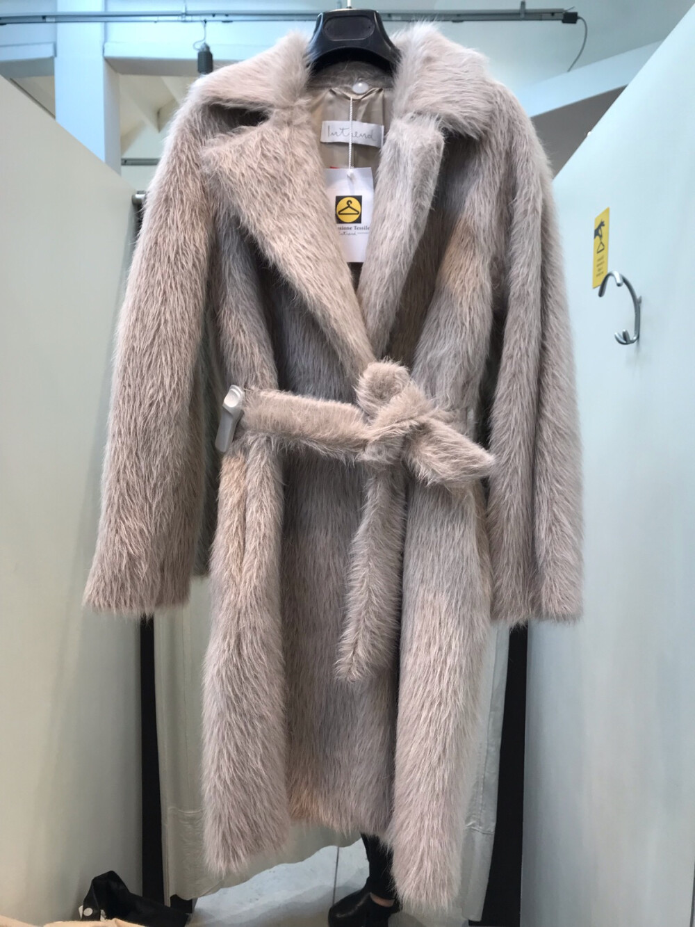 maxmara 剪标店大衣 8折