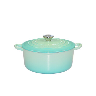 LE CREUSET 酷彩 珐琅铸铁锅 圆形锅 炖 煮 24cm 4.2L